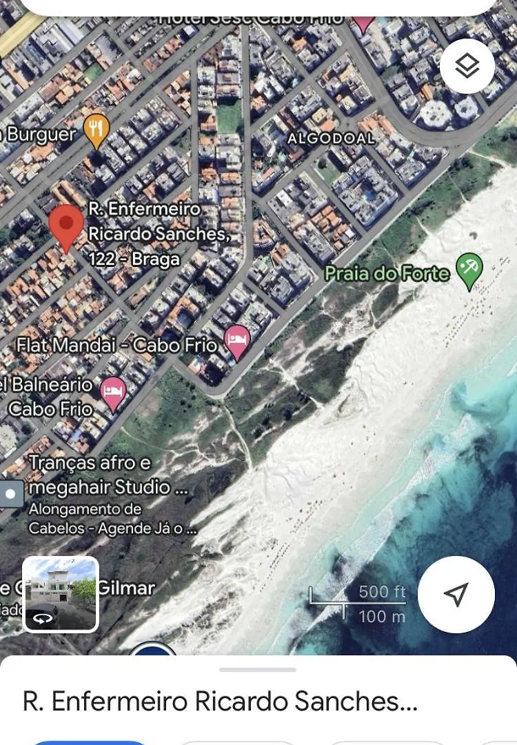 Apartamento Brisa Cabo Frio 0*,  Brazil